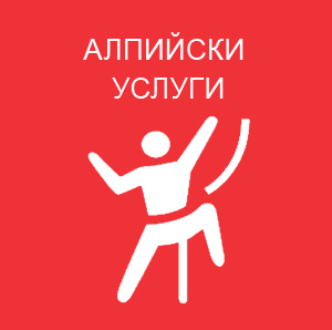 Алпийски услуги